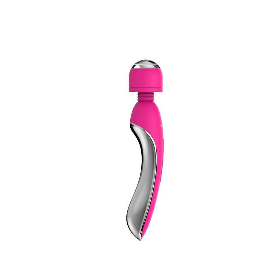 Masajeador y Vibrador Electro Fuchsia