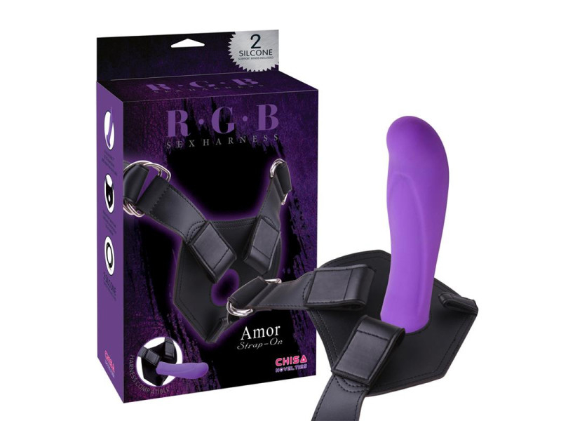 Arnes y Dildo Amor
