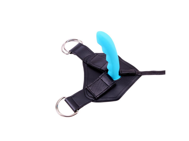 Arnes y Dildo Cavelier