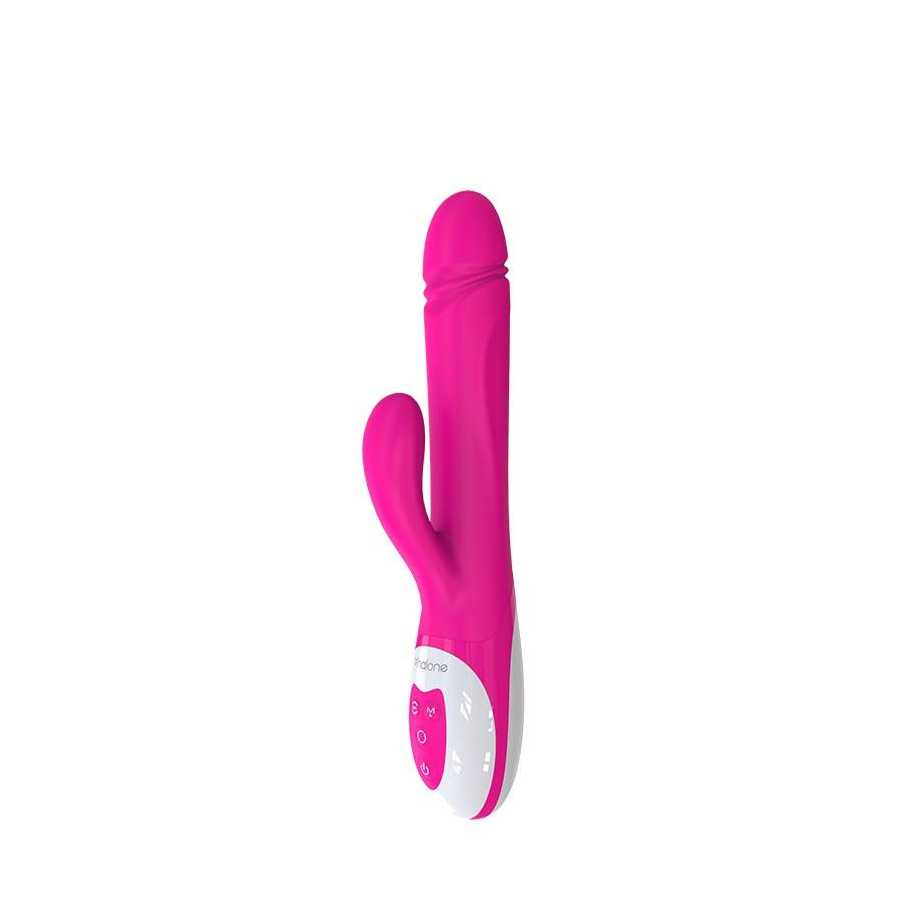 Vibrador Wave Fuchsia