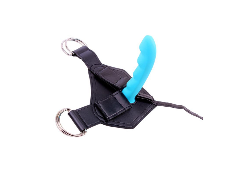 Arnes y Dildo Cavelier