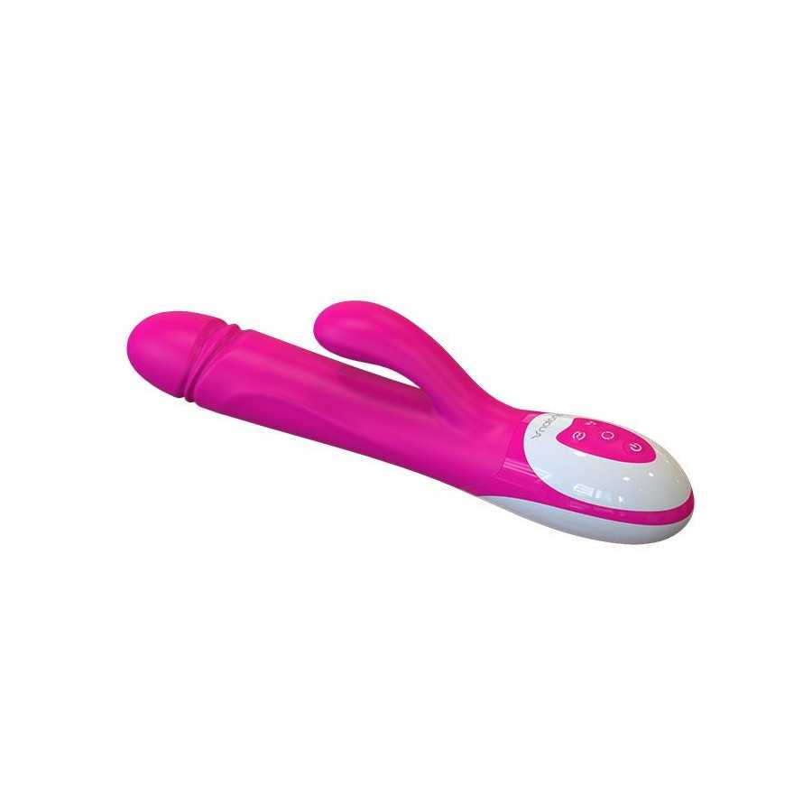 Vibrador Wave Fuchsia