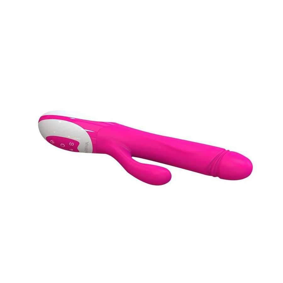 Vibrador Wave Fuchsia