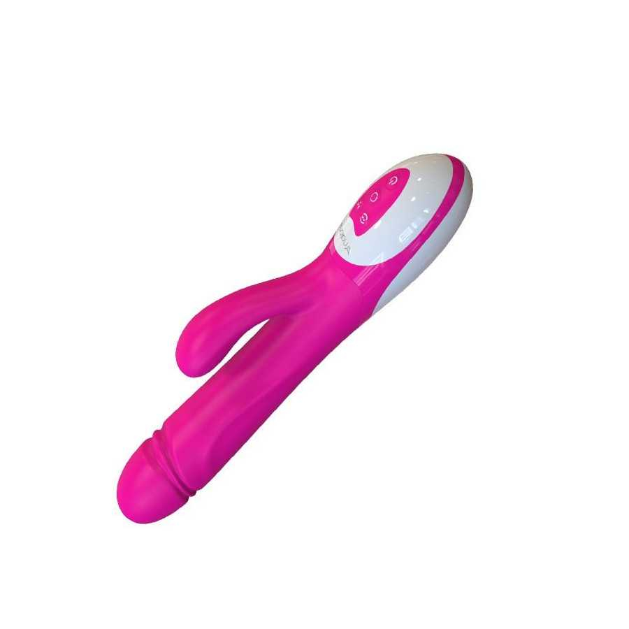 Vibrador Wave Fuchsia