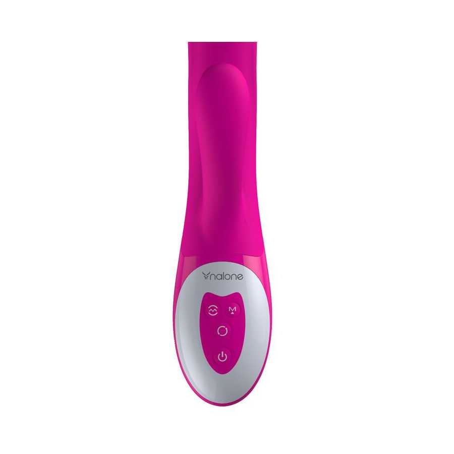 Vibrador Wave Fuchsia