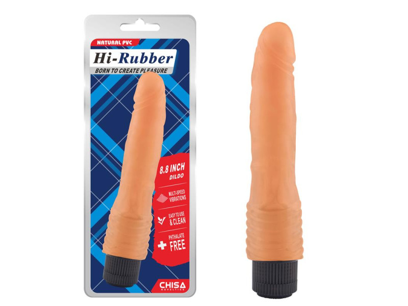Vibrador 88 Natural