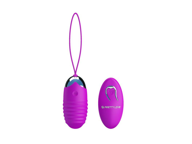Huevo Vibrador Jessica USB Purpura Huevo Vibrador Jessica USB Purpura