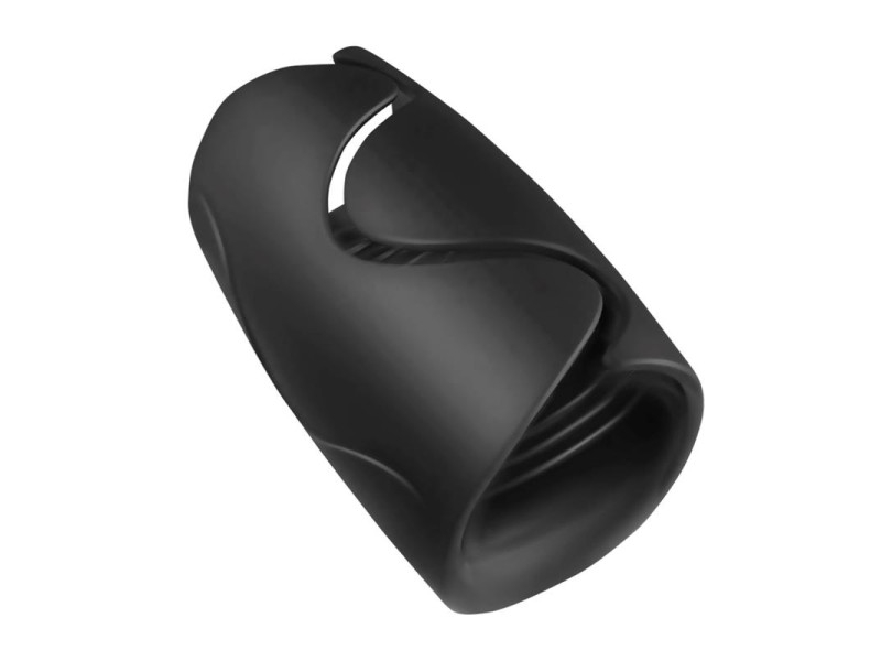 Waver Masturbador Masculino Funcion Calor y Vibracion Flexible USB Silicona