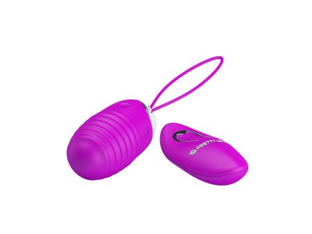 Huevo Vibrador Jessica USB Purpura Huevo Vibrador Jessica USB Purpura