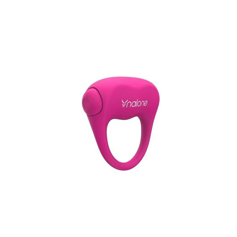 Anillo Vibrador Ping Fuchsia