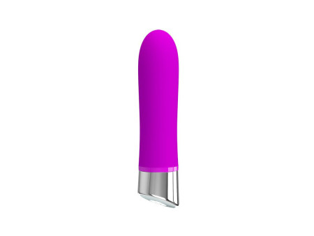 Vibrador Sampson Silicona Purpura