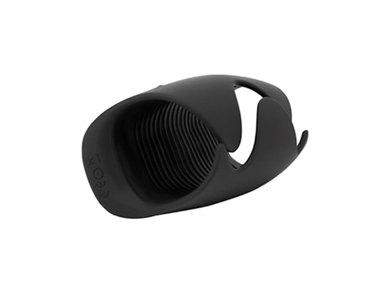 Waver Masturbador Masculino Funcion Calor y Vibracion Flexible USB Silicona