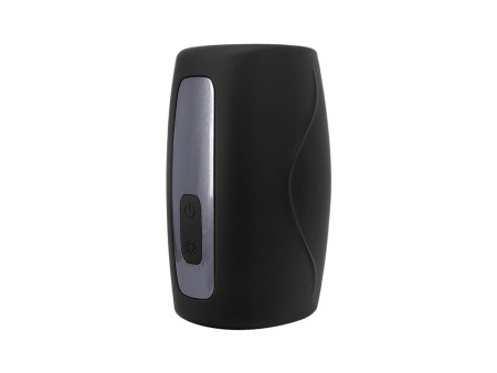Waver Masturbador Masculino Funcion Calor y Vibracion Flexible USB Silicona