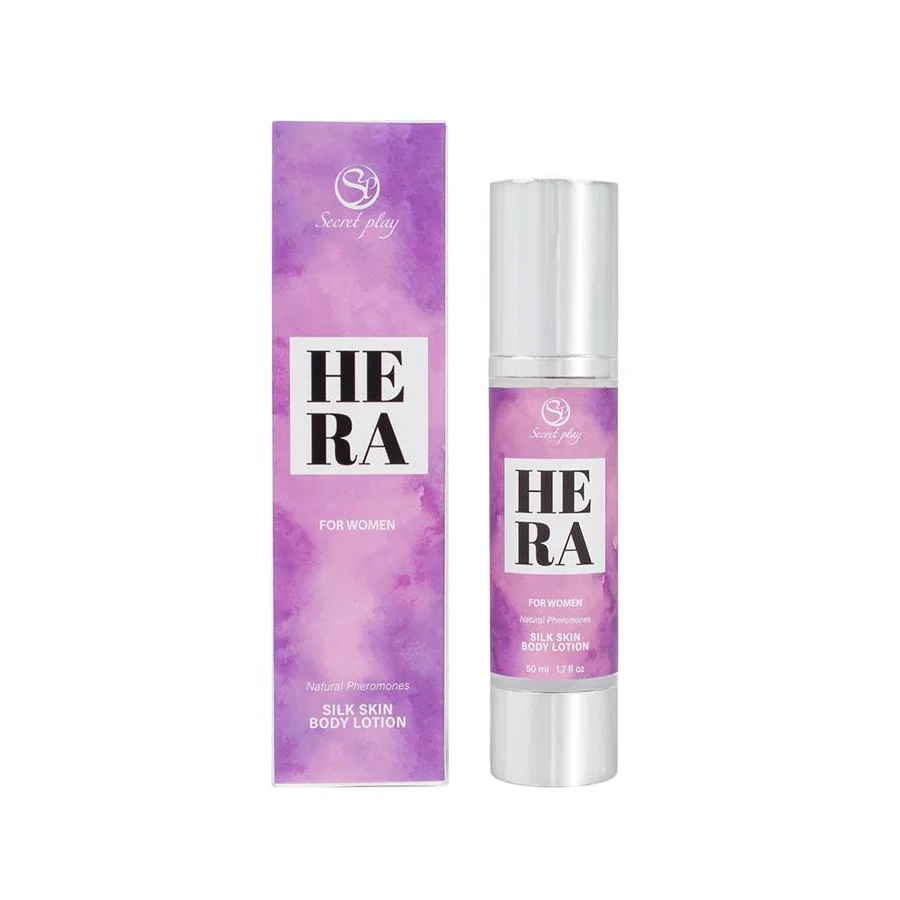 Hera Loción Piel de Seda 50ml Hera Loción Piel de Seda 50ml