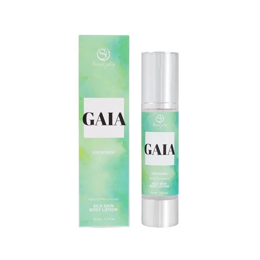 Gaia Loción Piel de Seda 50ml Gaia Loción Piel de Seda 50ml