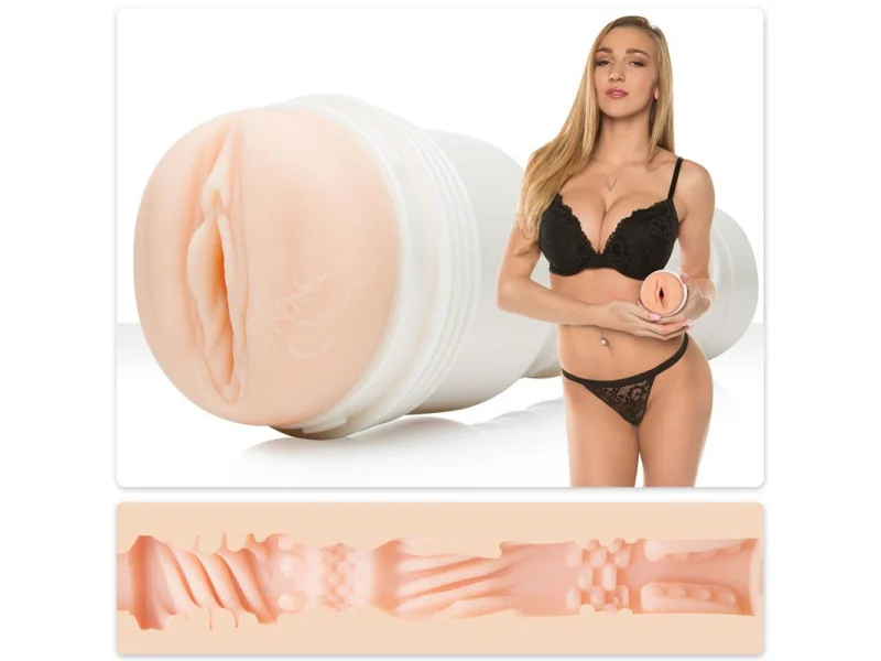 Masturabador Kendra Sunderland Angel Vagina