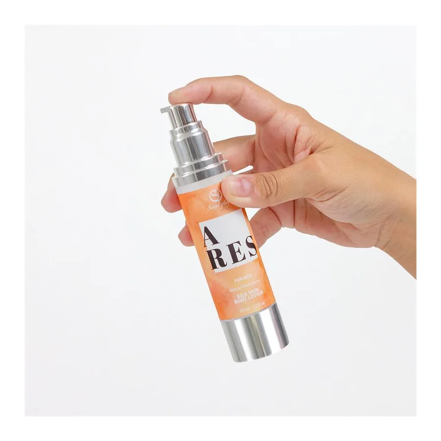 Ares Loción de Piel de Seda 50ml