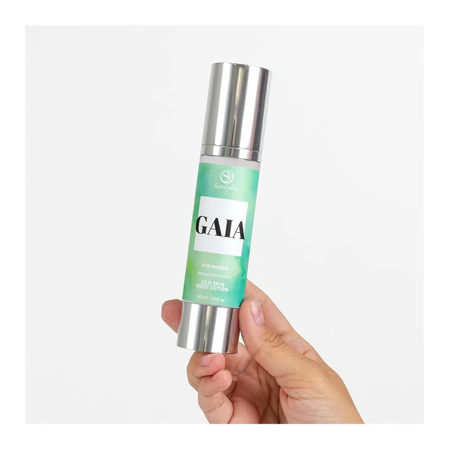 Gaia Loción Piel de Seda 50ml