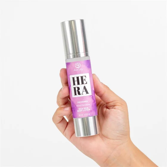 Hera Loción Piel de Seda 50ml