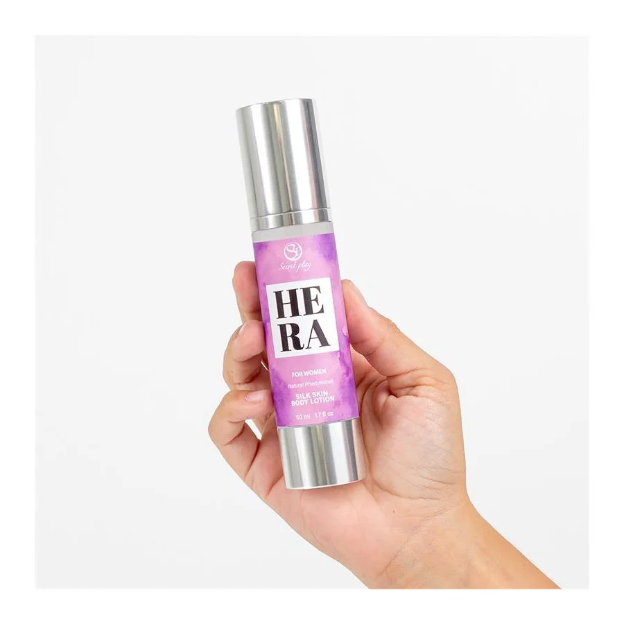 Hera Loción Piel de Seda 50ml