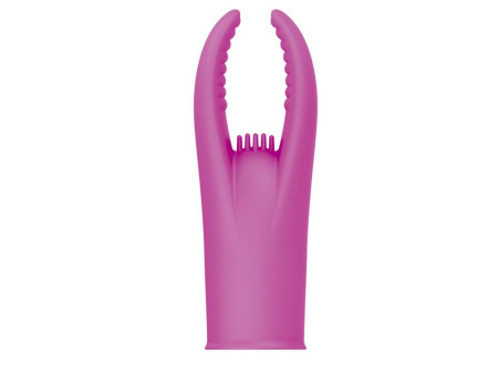 4Fun Bala Vibrador y 4 Fundas USB Impermeable Silicona