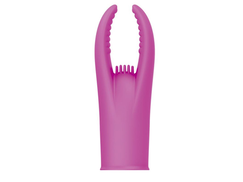 4Fun Bala Vibrador y 4 Fundas USB Impermeable Silicona