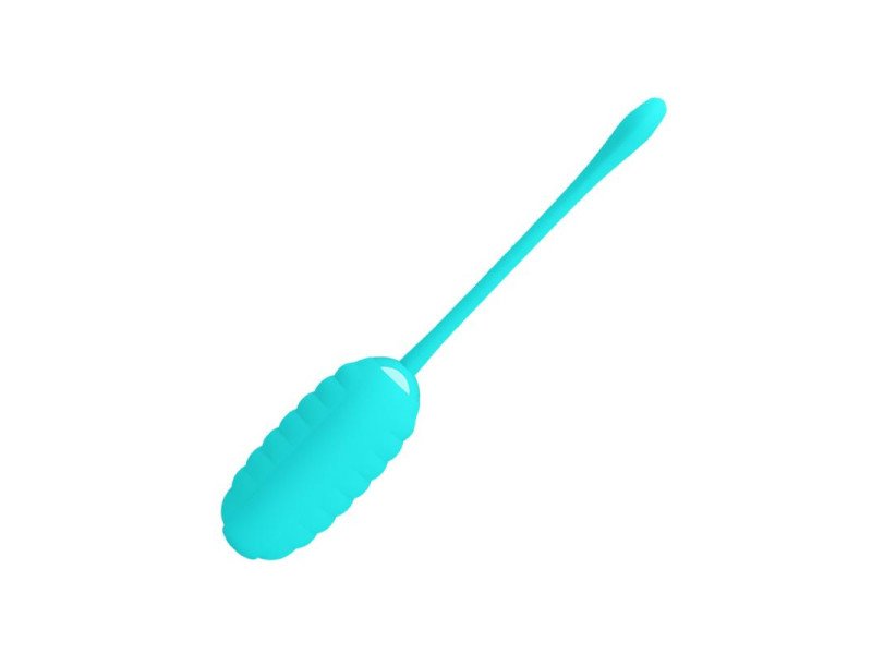 Huevo Vibrador Kirk Silicona USB