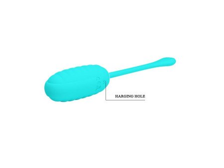 Huevo Vibrador Kirk Silicona USB