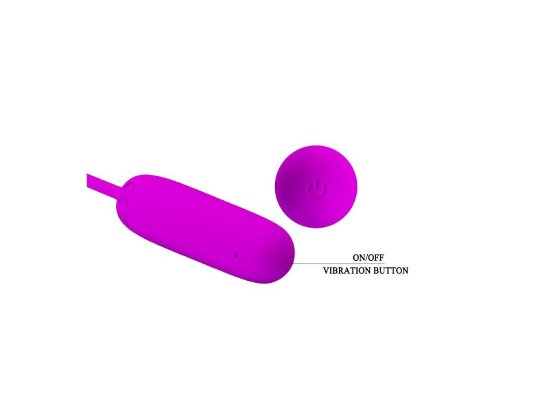 Huevo Vibrador Joyce Silicona USB