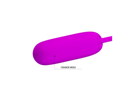 Huevo Vibrador Joyce Silicona USB