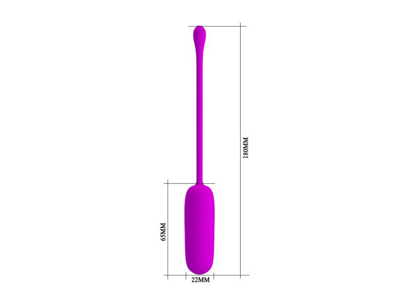 Huevo Vibrador Joyce Silicona USB
