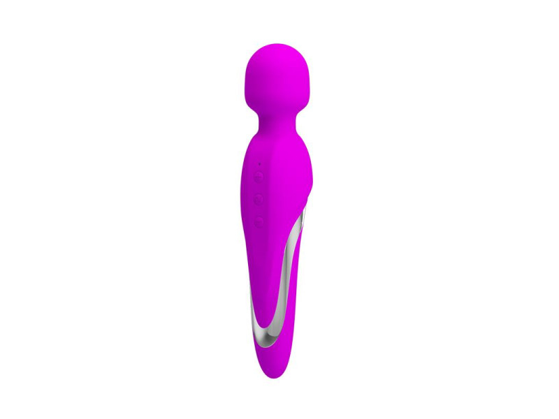 Vibrador Mortimer USB Purpura Vibrador Mortimer USB Purpura