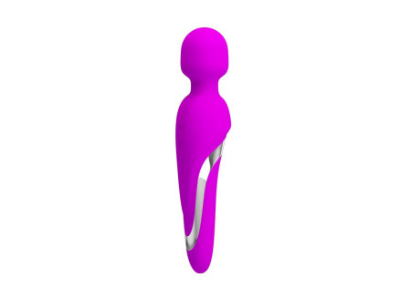 Vibrador Mortimer USB Purpura Vibrador Mortimer USB Purpura