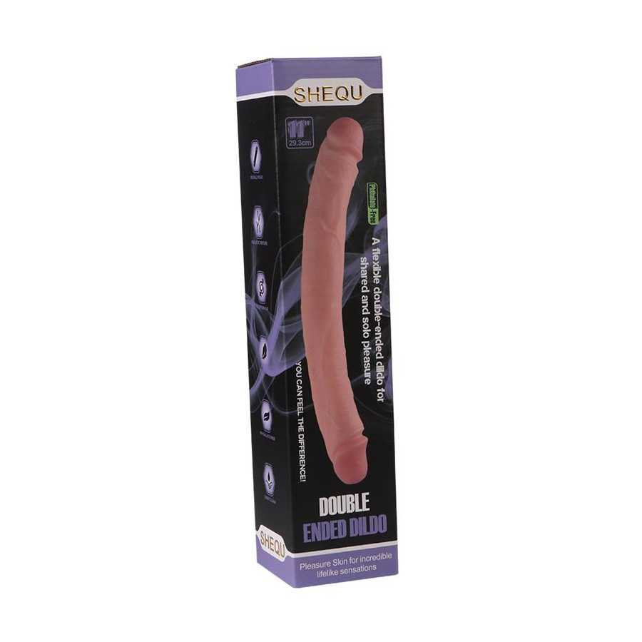 Dildo Doble Elvis S 30 cm