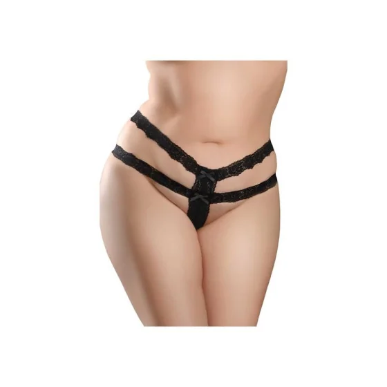 Braguita con Plug Anal Talla Unica S L