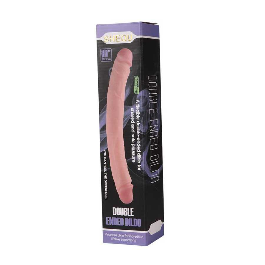 Dildo Doble Elvis S 30 cm