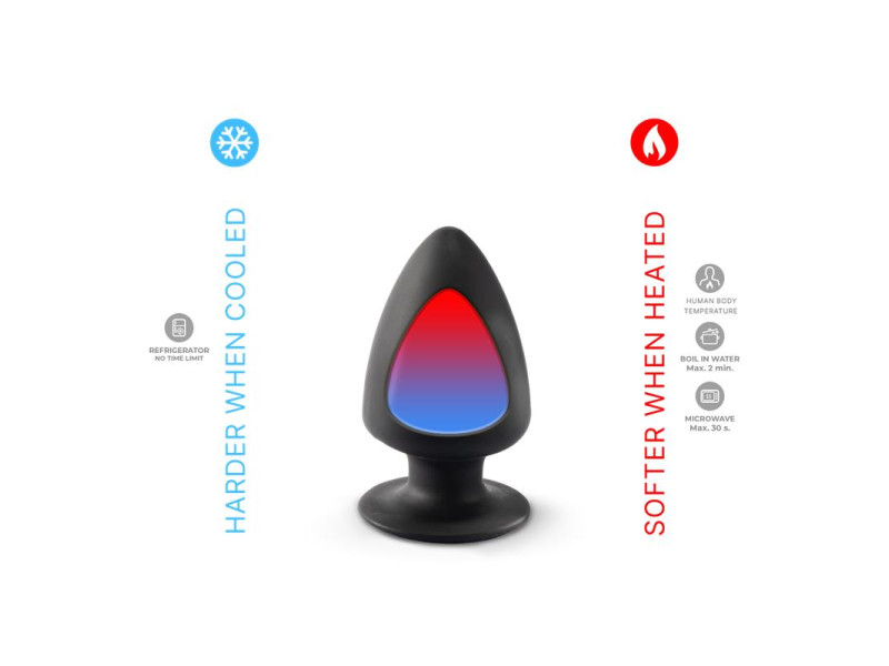 Plug Anal Talla S Mod 1 35