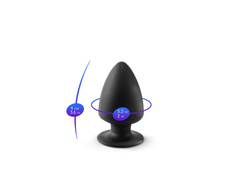 Plug Anal Talla S Mod 1 35