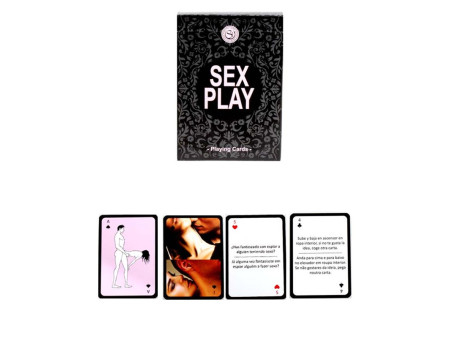 SECRET PLAY