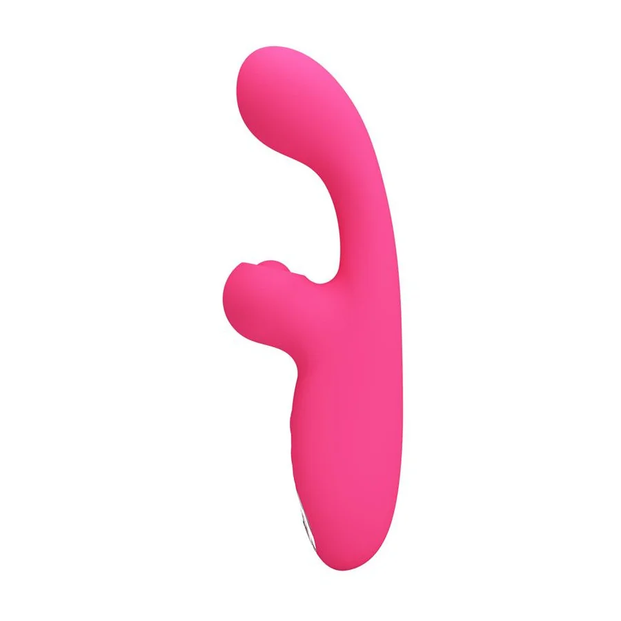 Skylar Conejito Vibrador y Thumping Rosa
