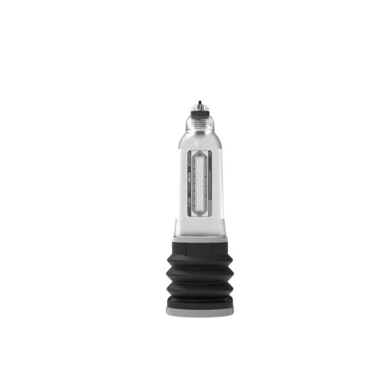 Bomba para el pene Hydromax6 Transparente
