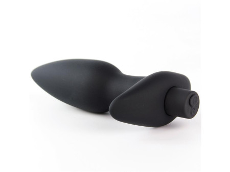 Spear Plug Anal con Vibracion USB Silicona