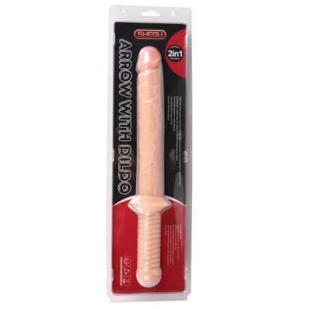 Dildo Realista Sword Pequeno 315 cm