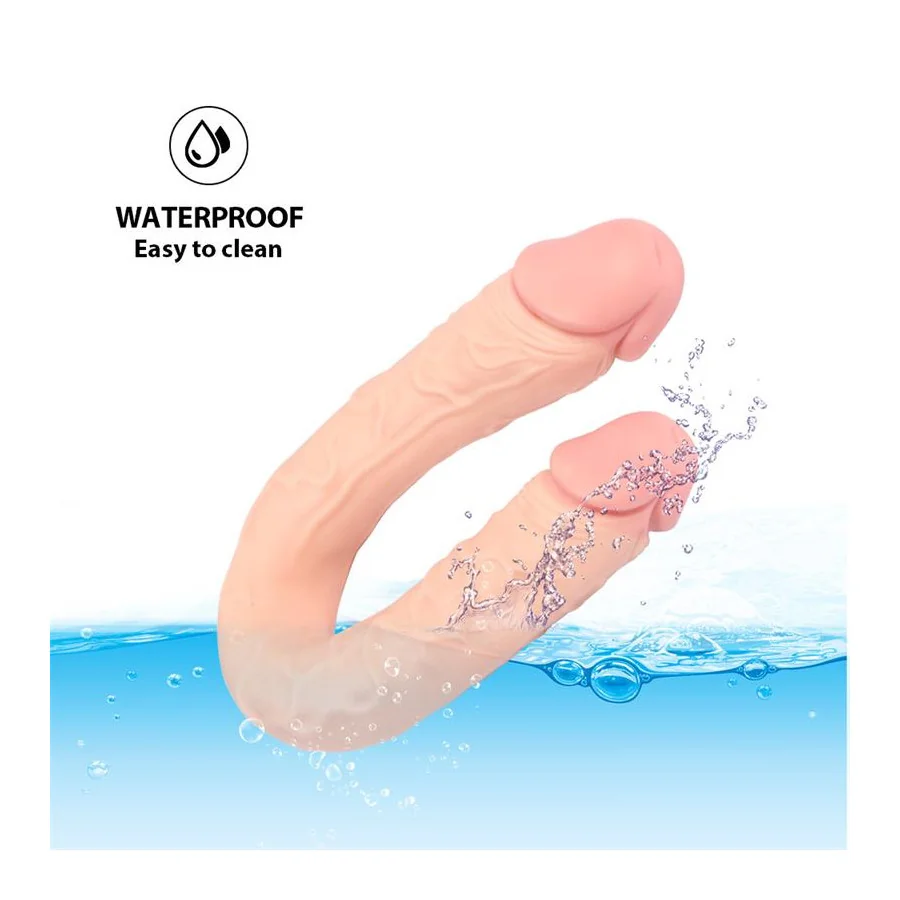 Pene forma de U Blake 46 cm