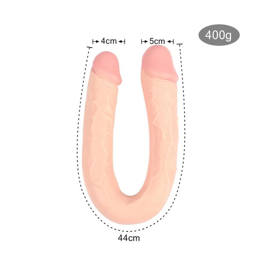 Pene forma de U Blake 46 cm