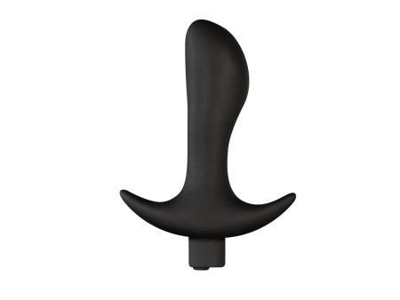 Lever Plug Anal con Vibracion USB Silicona