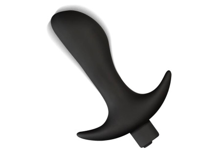 Lever Plug Anal con Vibracion USB Silicona