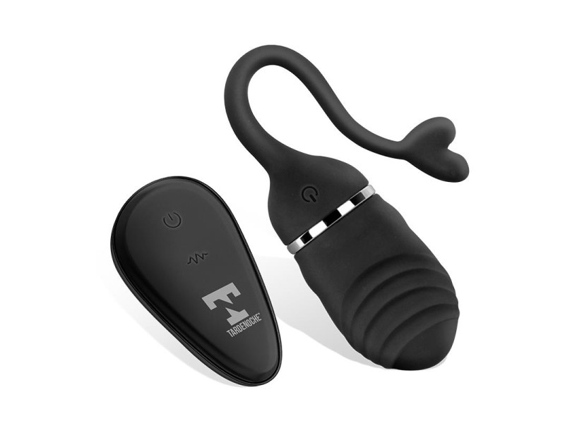 Adoree Huevo Vibrador USB Control Remoto USB Silicona
