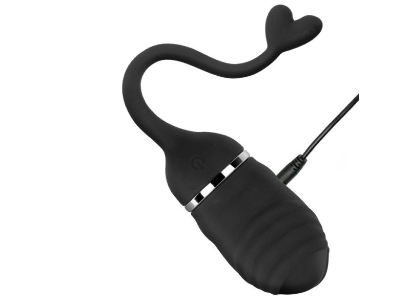 Adoree Huevo Vibrador USB Control Remoto USB Silicona