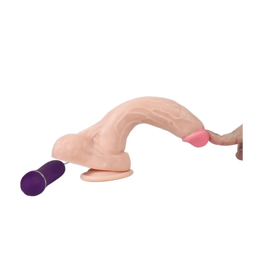 Vibrador Realista Holy Dragon 205 cm